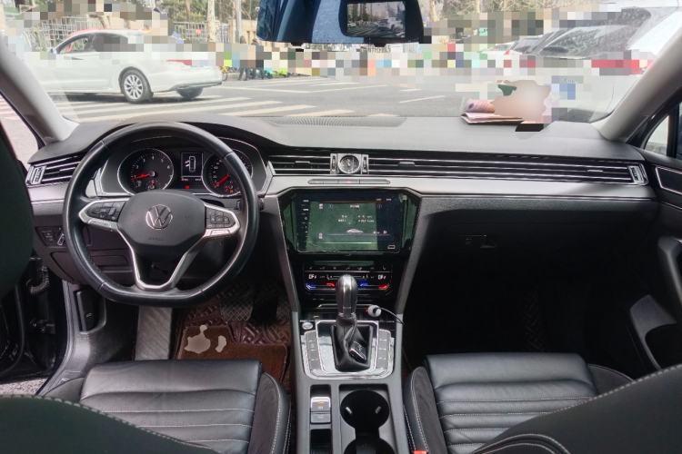 Used Volkswagen Magotan 2020 330TSI DSG Leading Model