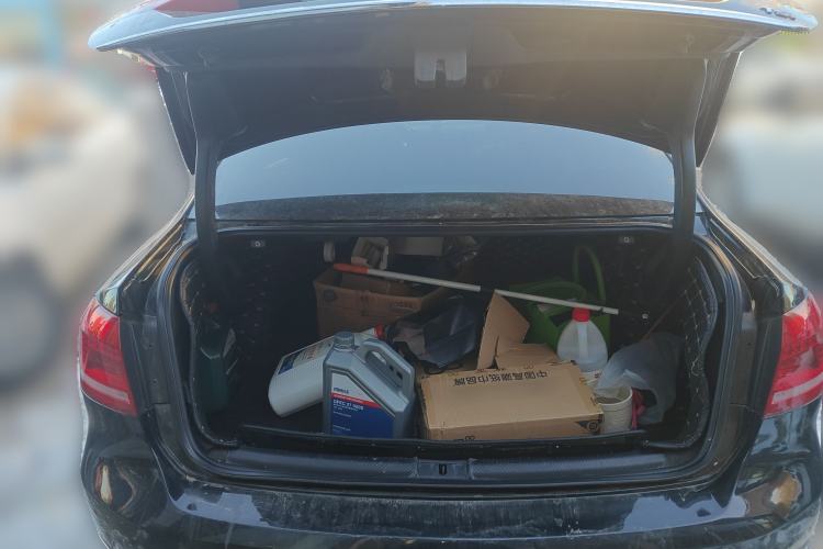 Used Volkswagen Passat 2013 1.8TSI DSG Prestige Edition
