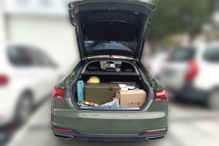 Used Audi A5 2021 Sportback 40 TFSI Fashionable and Dynamic Model