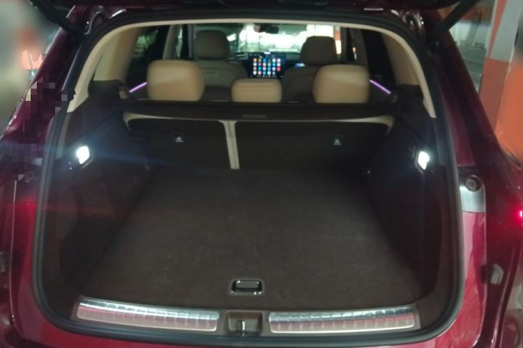 Used Hima AITO M7 2026 Model Range-Extending Max All-Wheel Drive 5-Seater Version
