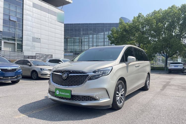 Used Buick GL8 2022 ES Landtrek 653T Luxury Edition