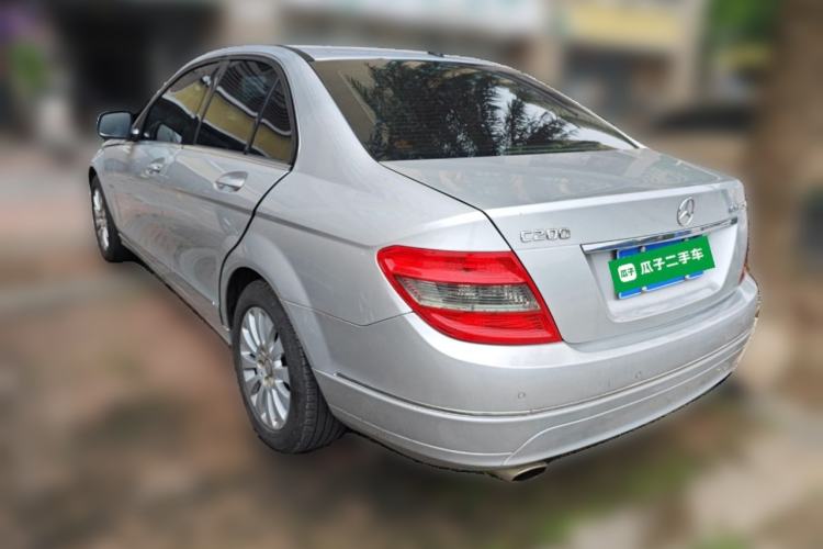 Used Mercedes-Benz C-Class 2007 C 200K Elegance Model