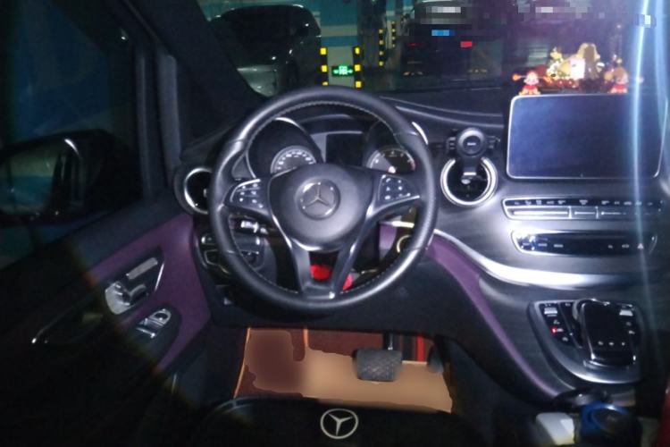 Used Mercedes-Benz V-Class  Steering Wheel