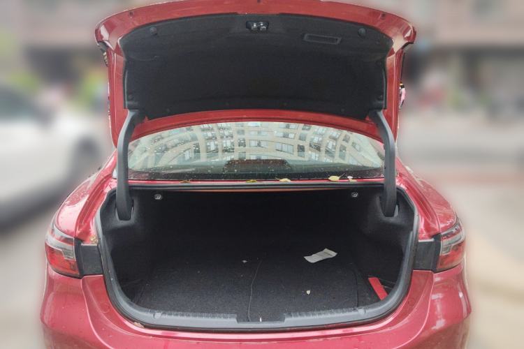 Used Mazda Atenza 2021 2.0L Blue Sky Luxury Edition Trunk