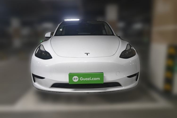 Used Tesla Model Y 2024 Rear-Wheel-Drive Version
