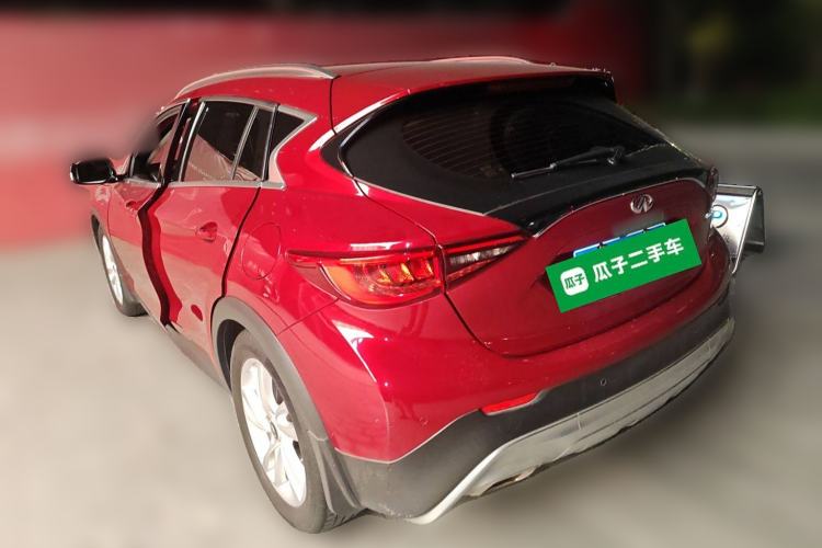 Used Infiniti QX30 2017 1.6T Two-Wheel-Drive Sport Edition