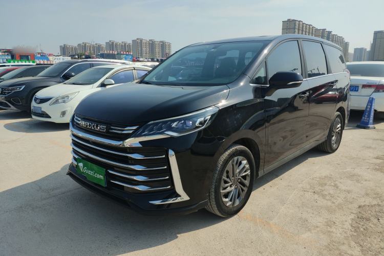 Used SAIC MAXUS G50 2021 PLUS 1.5T Automatic Cruise Version