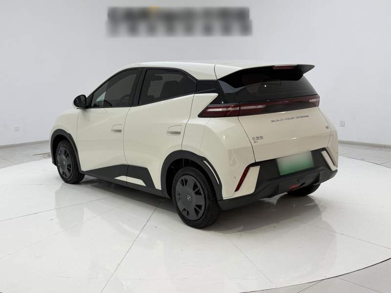 Used BYD Seagull 2023 Active Version — 4