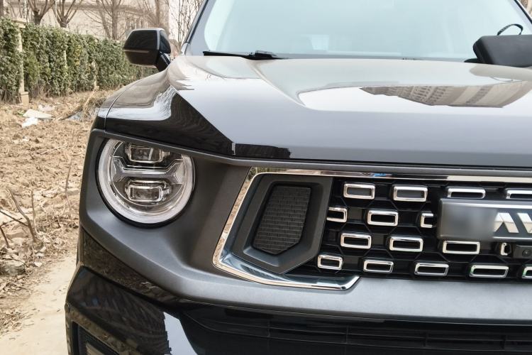 Used Haval H Dog 2023 1.5T Two-Wheel Drive Chao Ye Version Plus
