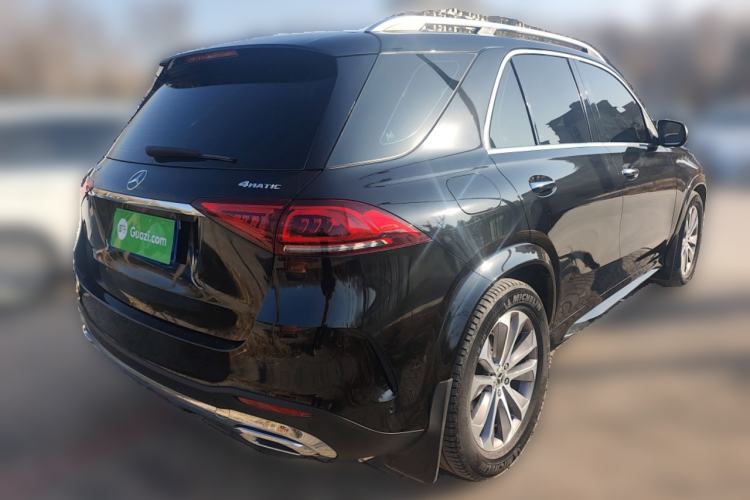 Used Mercedes-Benz GLE 2022 GLE 350 4MATIC Stylish Model
