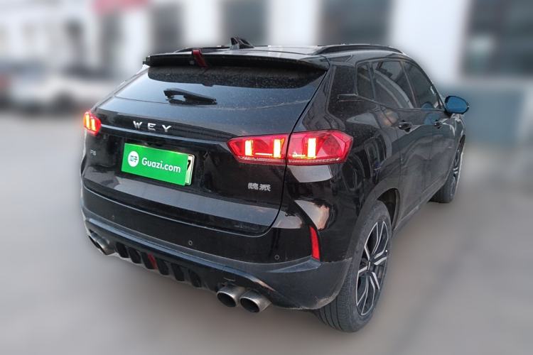 Used Wey P8 2018 2.0T Premium Edition