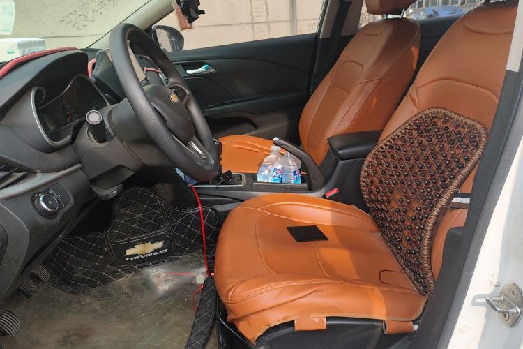 Used Chevrolet Cavalier 2016 1.5L Manual Xinyue Edition Left Front Seat