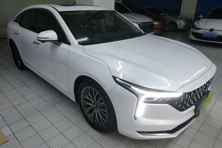 Used Bestune B70 2022 Third Generation 1.5T Automatic Premium Edition