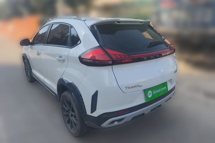 Used Chery Tiggo 3X 2023 1.5L CVT Fashion Edition
