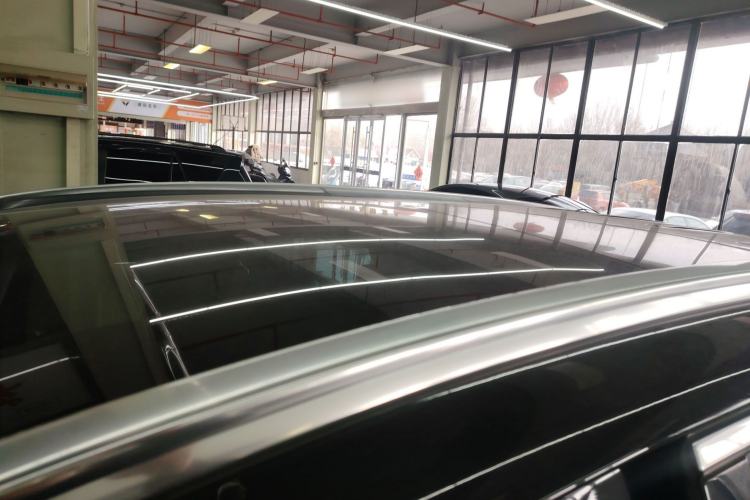 Used Mercedes-Benz GLC 2019 GLC 260 L 4MATIC Luxury Model