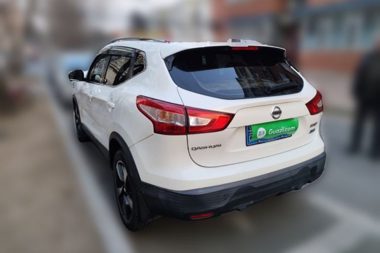 Used Nissan Qashqai 2016 2.0L CVT Luxury Edition
