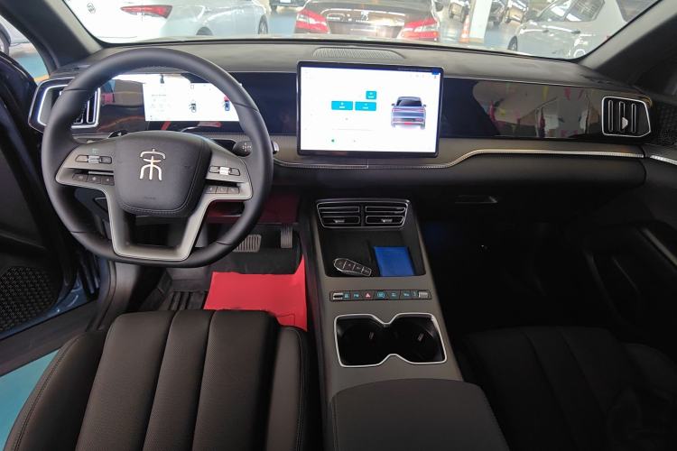 Used BYD Song Pro New Energy 2026 Model DM-i 133KM Superior Version