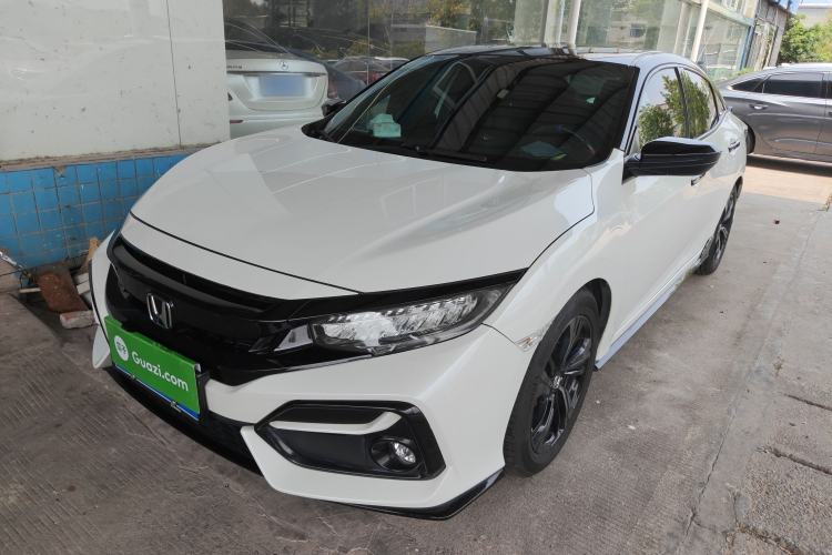 Used Honda Civic 2021 HATCHBACK 220TURBO CVT Trendy Cool Edition