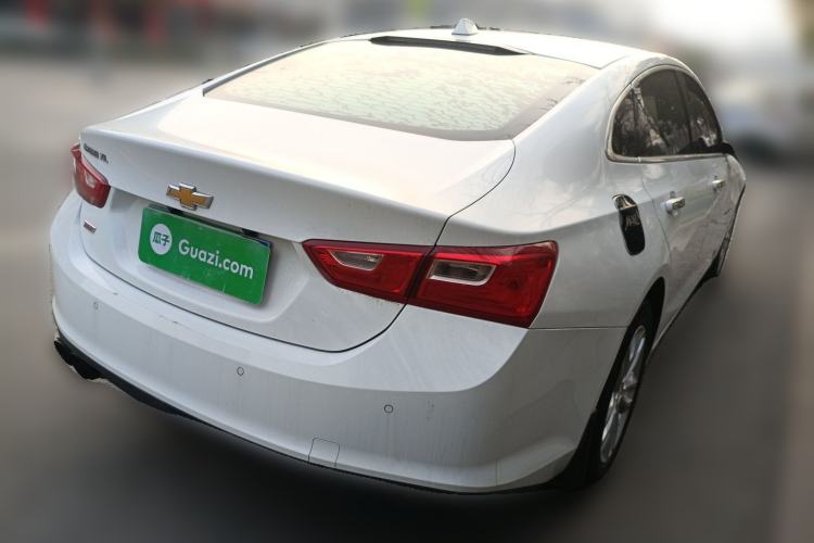 Used Chevrolet Malibu XL 2016 1.5T Dual-Clutch Ruichi Edition