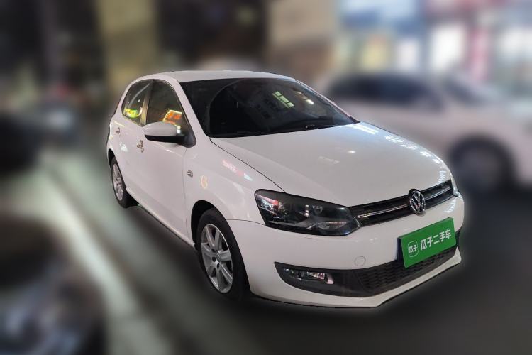 Used Volkswagen Polo 2013 1.4L Automatic Comfort Edition
