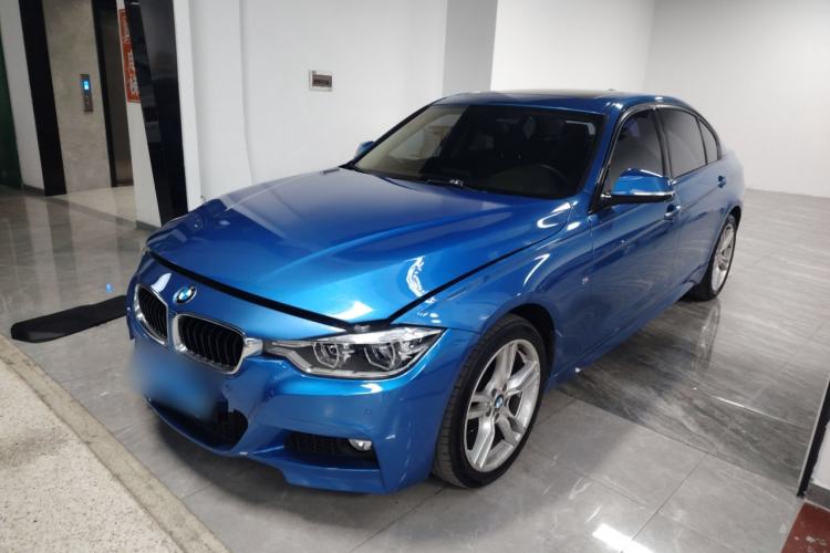 Used BMW 3 Series 2017 320Li M Sport Edition