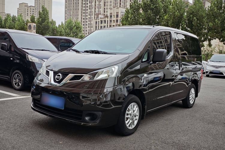 Used Nissan NV200 2016 Revised Version 1.6L Manual Luxury Edition