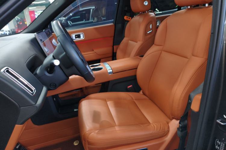 Used Li Auto L8 2023 Air model Left Front Seat