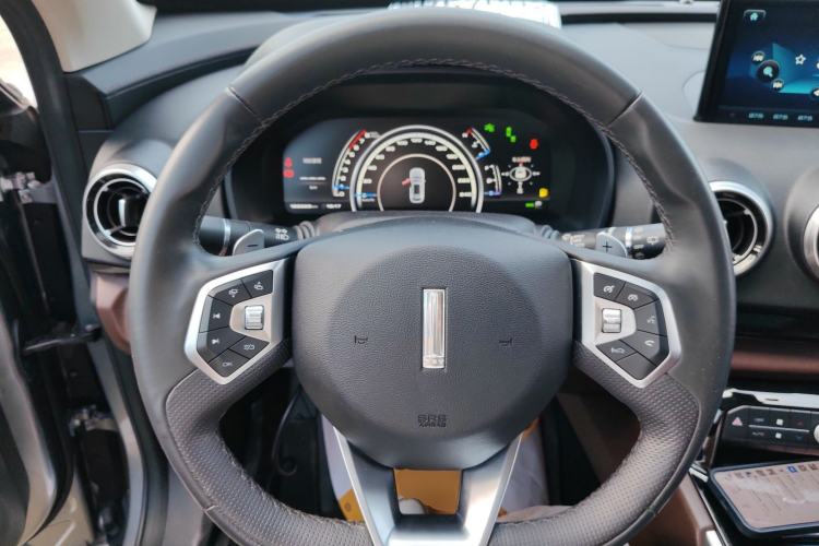 Used Wey VV7 2017 2.0T Flagship Model
