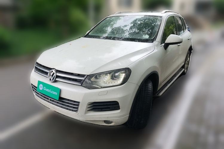 Used Volkswagen Touareg 2013 3.0 TSI Limited Luxury Edition