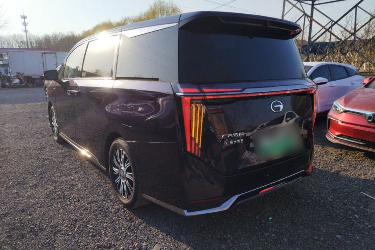 Used GAC Trumpchi E9 2023 E9 MAX
