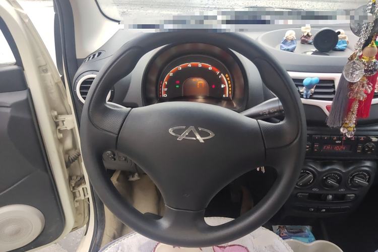 Used Chery QQ 2013 1.0L Manual Happy Edition