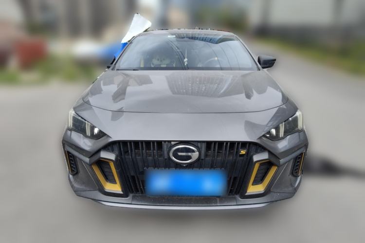 Used GAC Trumpchi EMPOW 2021 270T DCT J15 Version