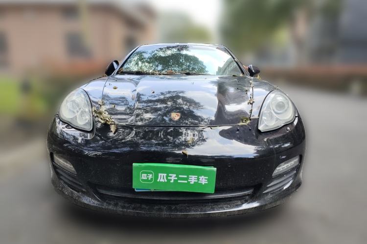 Used Porsche Panamera 2010 Panamera 3.6L