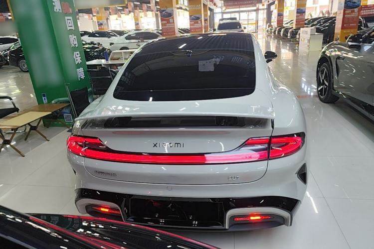 Used Xiaomi Auto SU7 2024 Four-Wheel-Drive Max Founder's Edition

