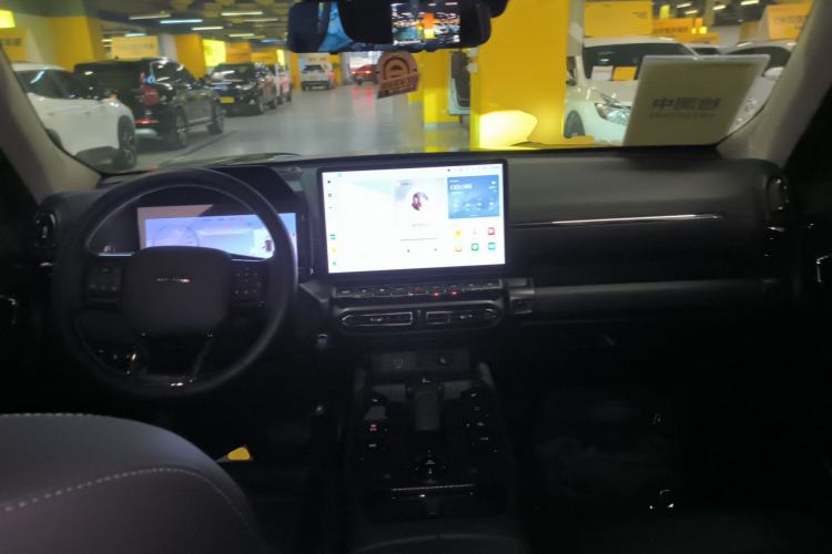 Used Haval H Dog 2023 2.0T All-Wheel-Drive Chaoye Plus
