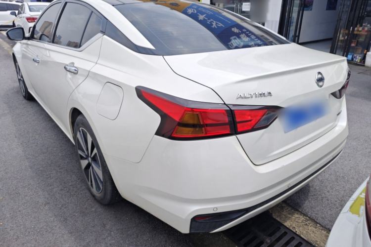 Used Nissan Teana 2021 2.0L XL Comfort Edition Rear Left 45 Deg