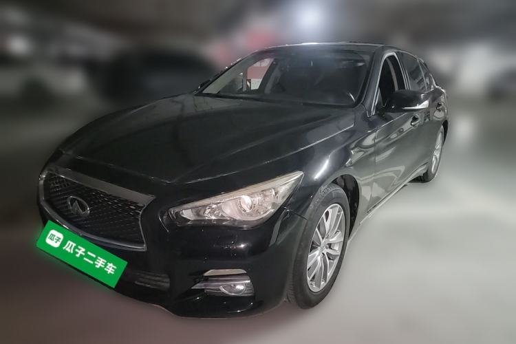 Used Infiniti Q50L 2015 2.0T Enjoyment Edition