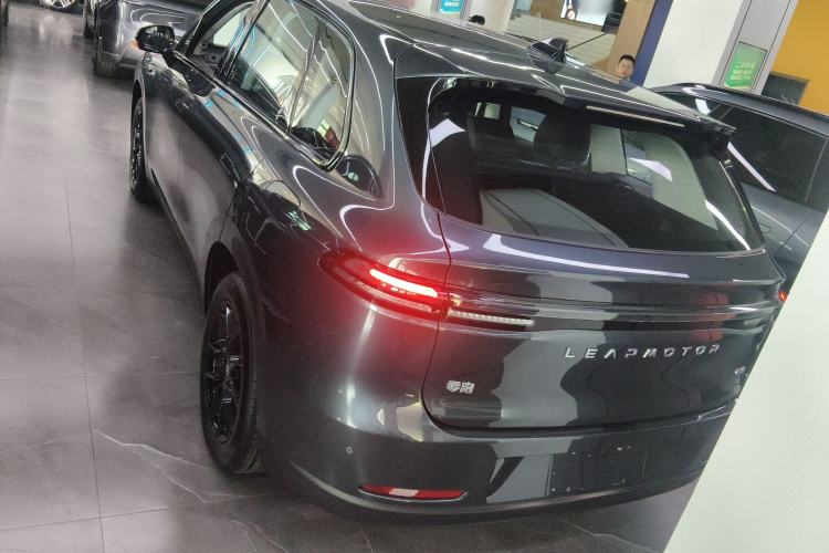 Used Leapmotor C10 2024 410 Comfort Edition
