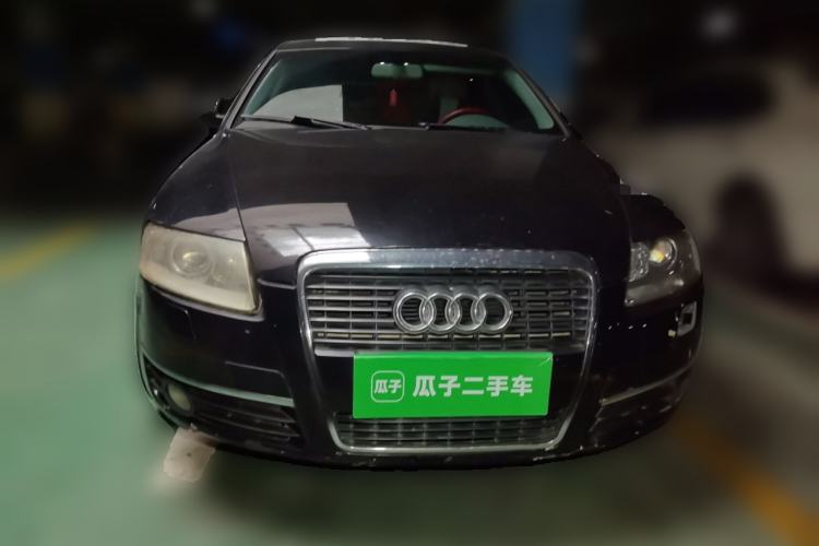Used Audi A6L 2008 2.4L Technology version
