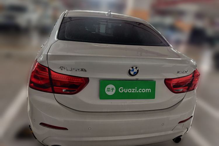 Used BMW 1 Series 2020 120i Fashion Model Rear