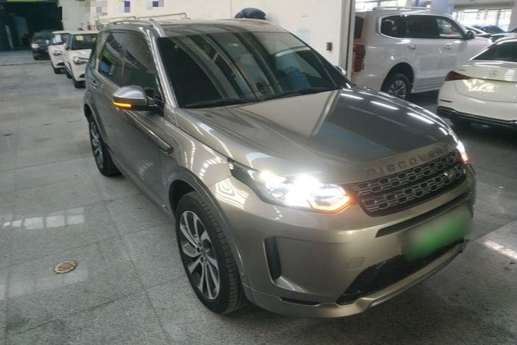 Used Land Rover Discovery Sport New Energy 2021 P300e Performance Tech Edition Exterior 2