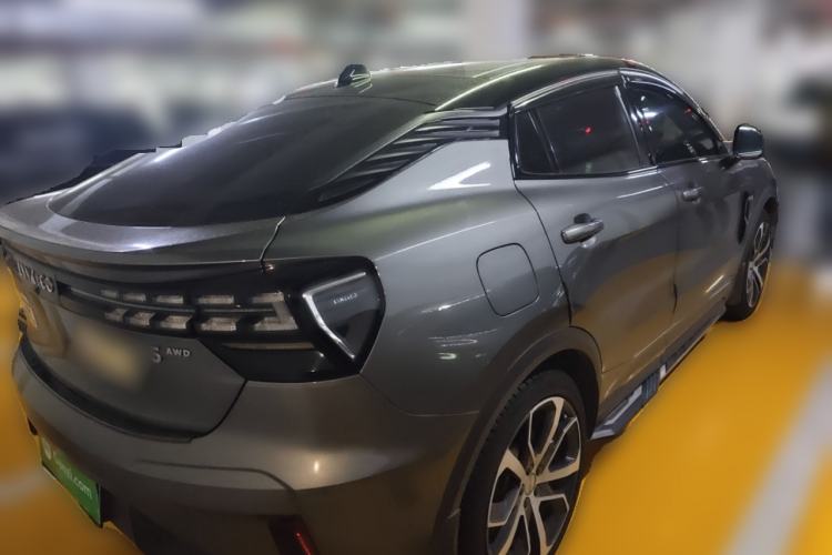 Used Lynk & Co 05 2020 2.0TD Four-Wheel Drive HypeHalo