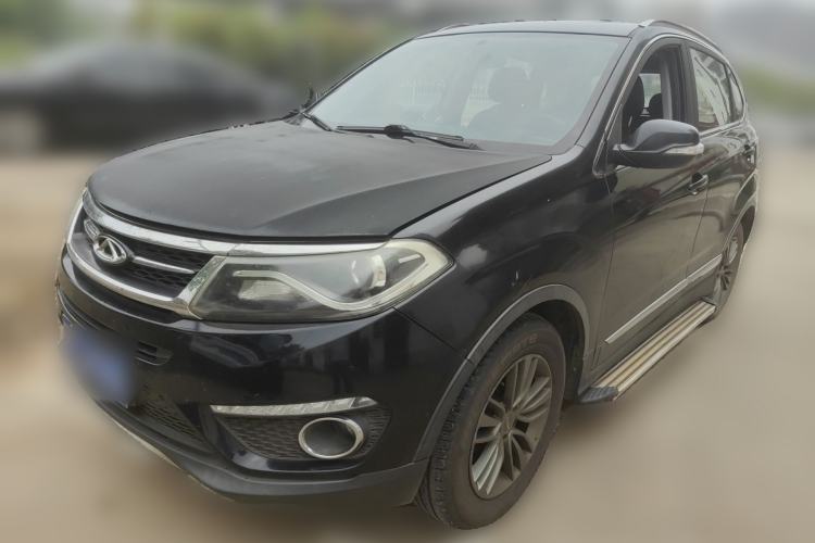 Used Chery Tiggo 5 2016 2.0L Manual Jia Yue Edition