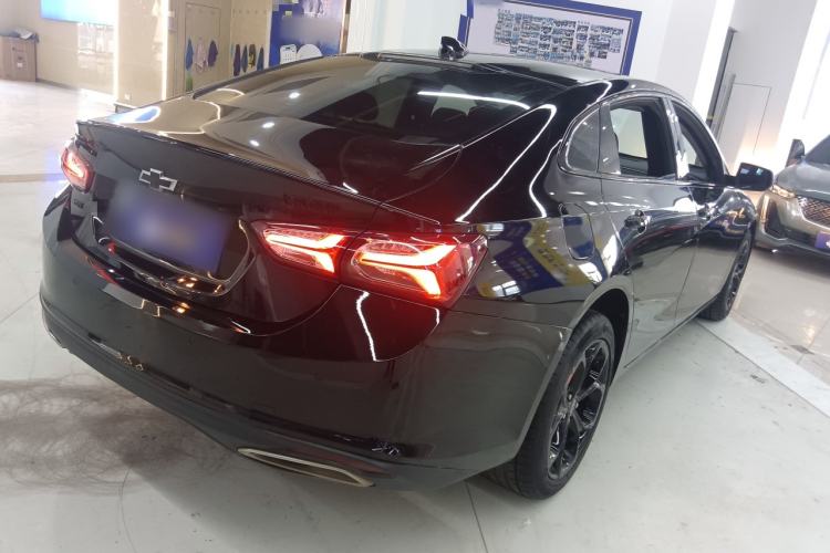 Used Chevrolet Malibu XL 2022 Redline 550T Automatic Sport Edition
