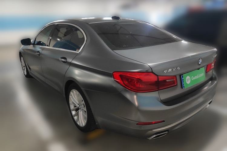 Used BMW 5 Series 2020 525Li Luxury Package
