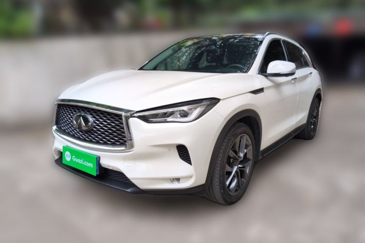 Used Infiniti QX50 2018 2.0T Four-Wheel Drive Smart Edition