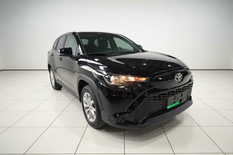 Used Toyota FRONTLANDER 2024 2.0L CVT Elite Edition Exterior 1