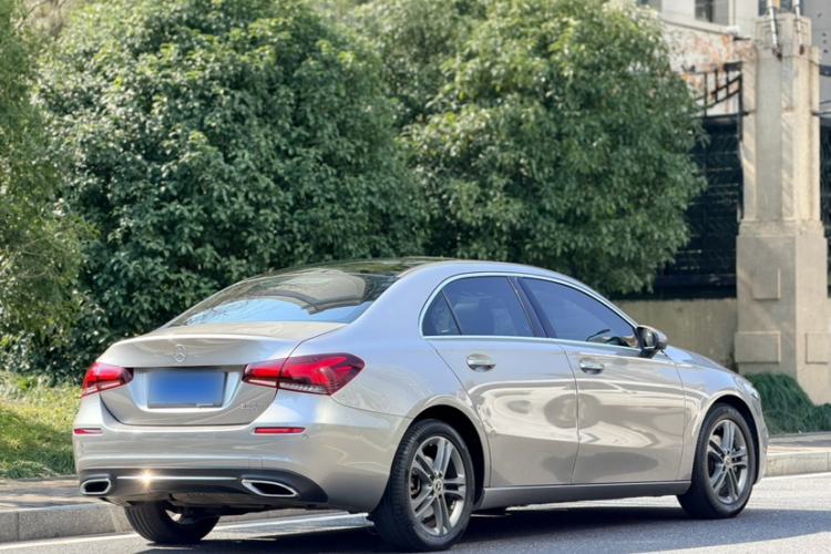 Used Mercedes-Benz A-Class 2019 A 200 L
