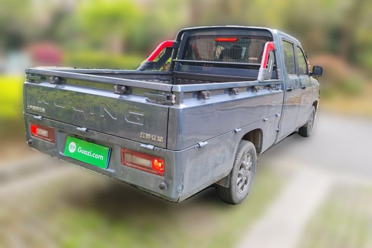 Used Wuling Zhengtu 2021 1.5L Adventure LAR