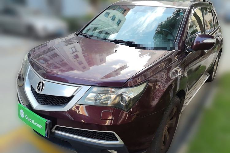 Used Acura MDX 2010 3.7 Standard Edition